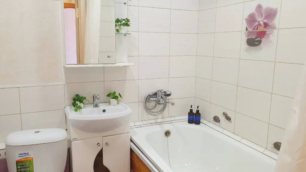 Квартира Gold Fish возле главного управления