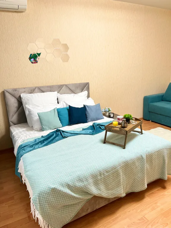 Квартира на Бакинской рядом с ТЦ Алимпик