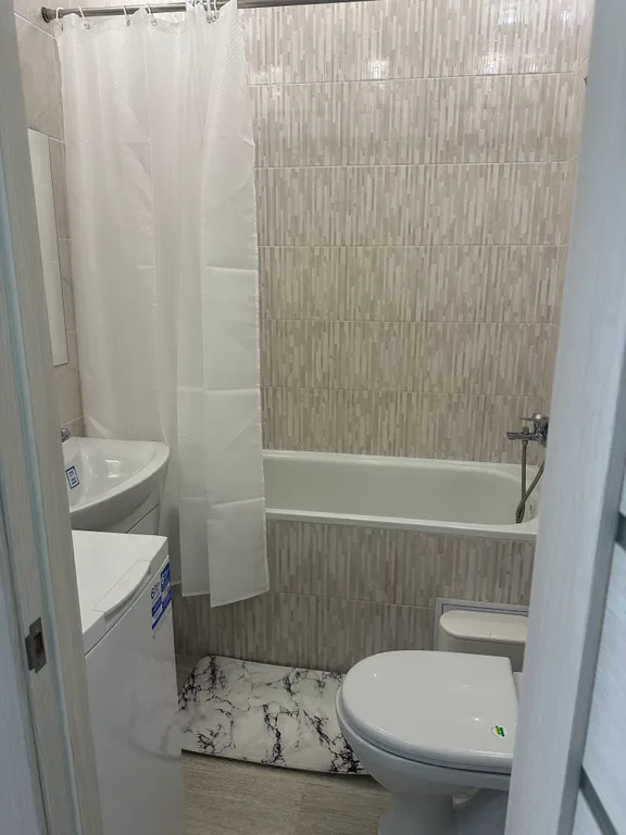 Квартира с ремонтом в новостройке