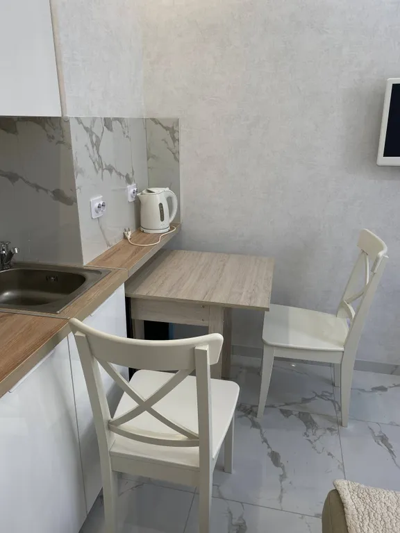 Квартира Квартира Мини-студия в новом малоэтажном ЖК — Сочи