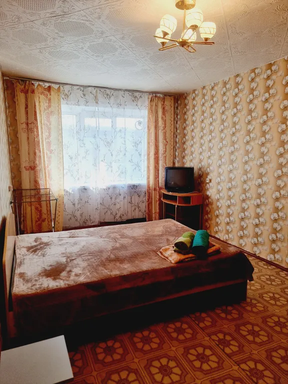 1 комнатная квартира рядом с рынком — аренда посуточно в Чита