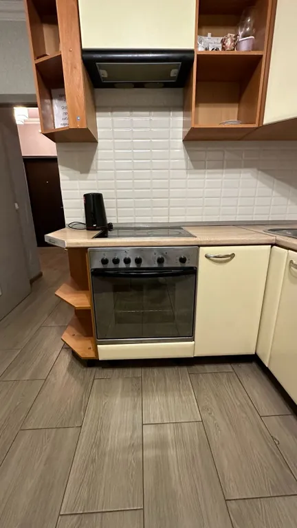 Стильная квартира