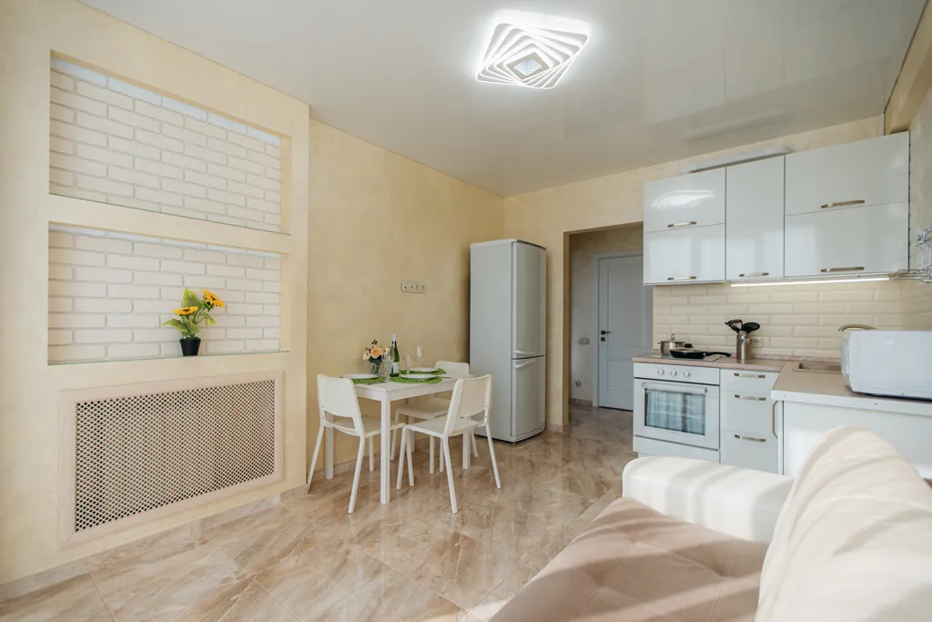 Апартаменты в элитном доме в центре города