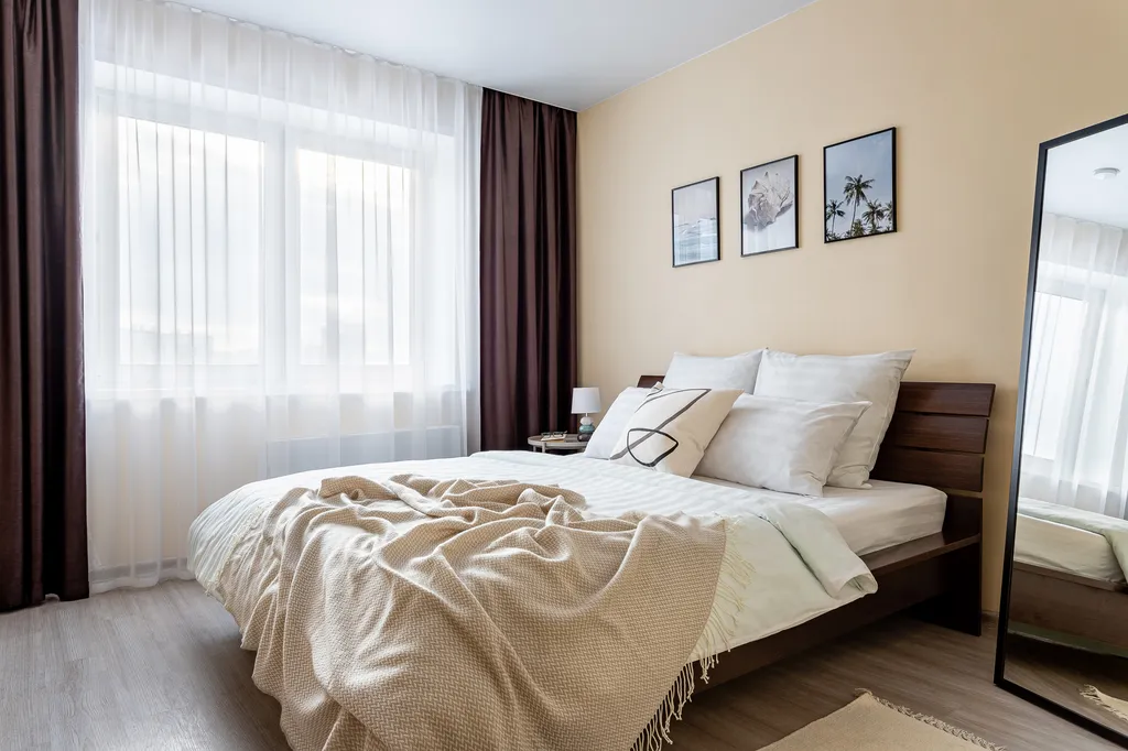 Квартира Квартира Апартамент на Взлетке — Красноярск