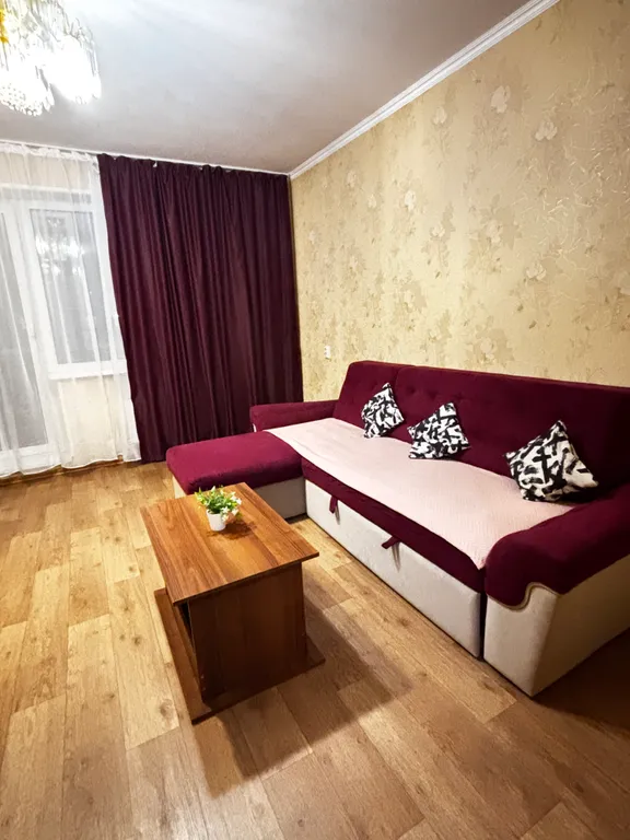 Просторная квартира