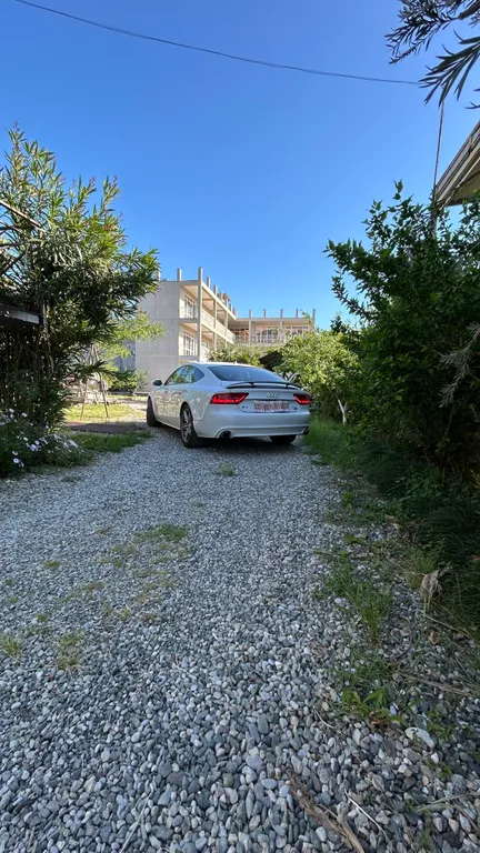 04. Семейный люкс new у бассейна, Алахадзы