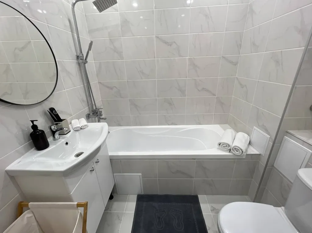 Квартира Челбукинг в пешей доступности от ЛА трактор