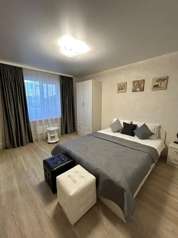 Квартира Квартира-тихая гавань от 2х суток — Элиста