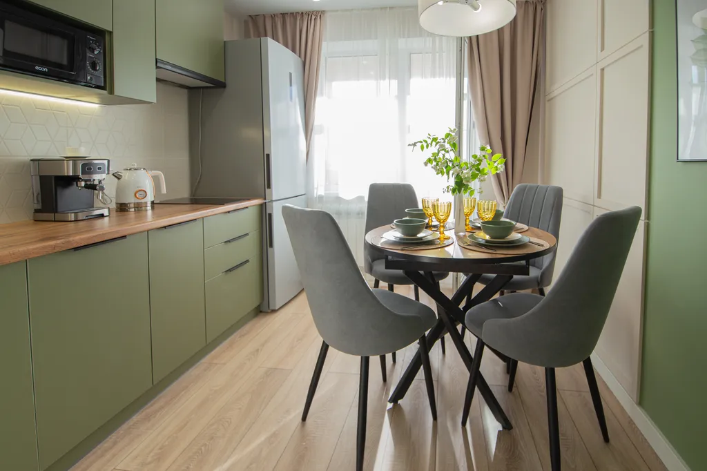 Стильная квартира с видом на горы — аренда посуточно в Кисловодск