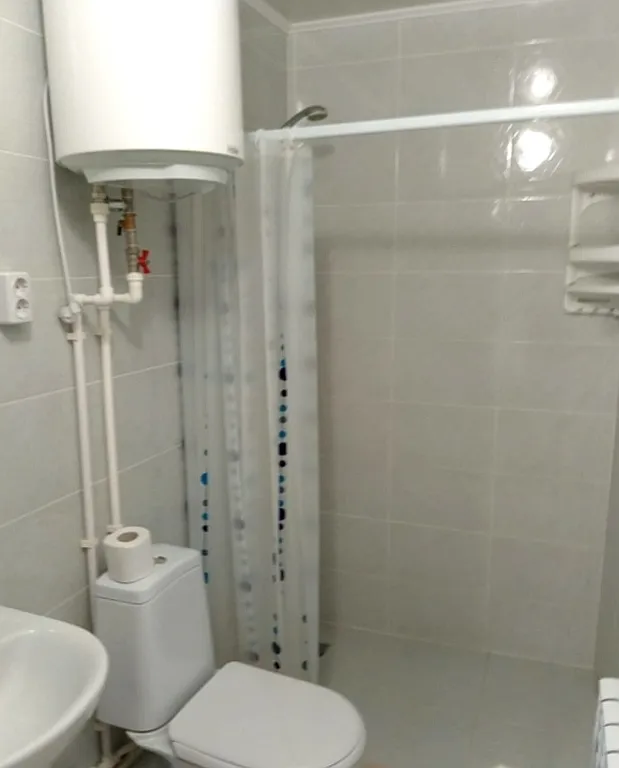 Уютная жилая секция в частном секторе недалеко от моря