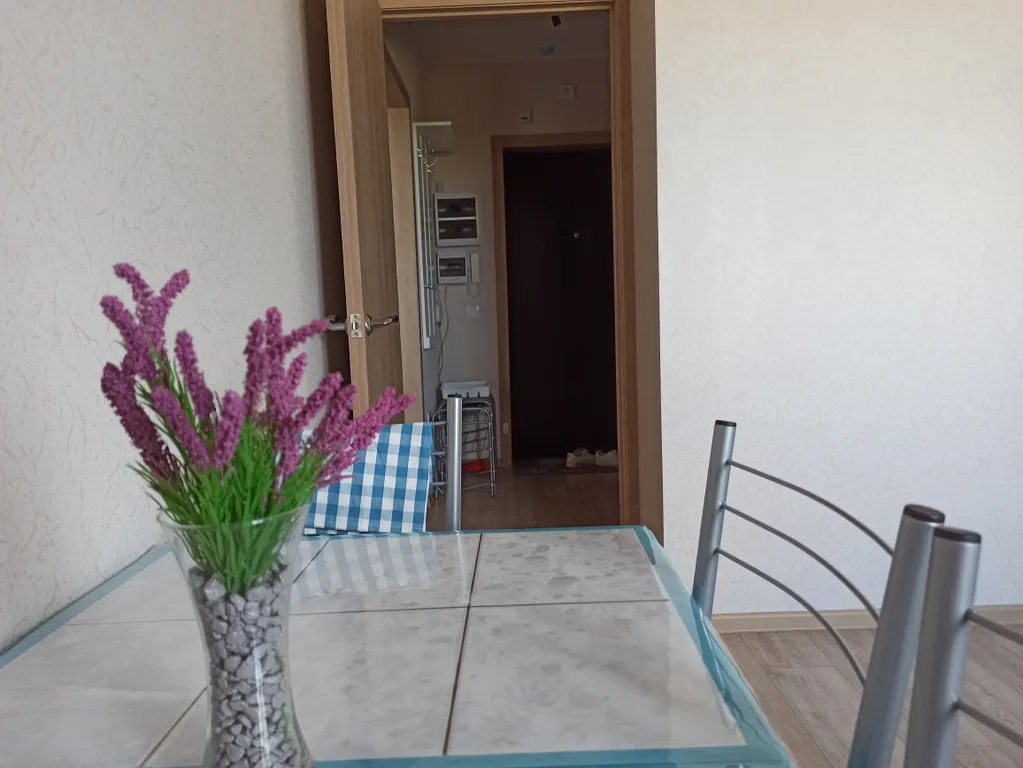 В ЖК Озерки, в 5 минутах от трассы М4