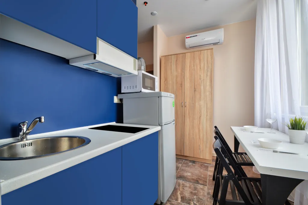 Квартира Квартира Апартамент возле аэропорта Внуково — Москва
