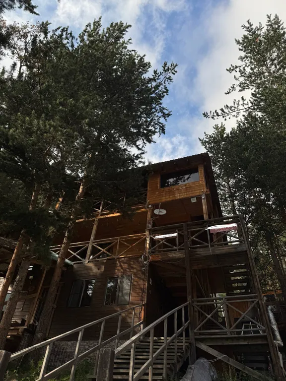 Апартаменты на поляне Азау