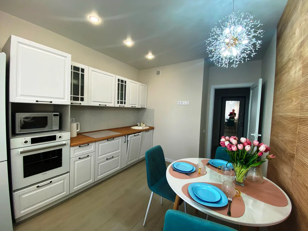 Квартира Новая квартира с видом на море — Анапа