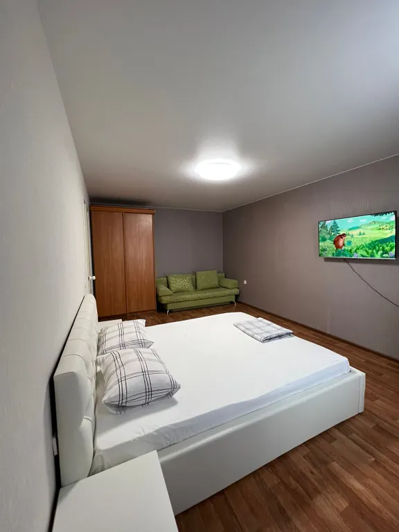 Чистая уютная квартира