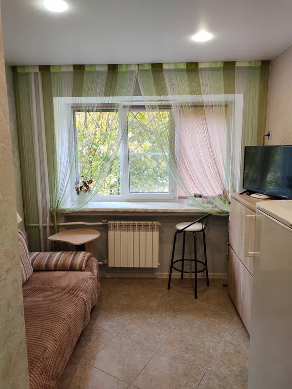 Миниатюрная-квартира студия