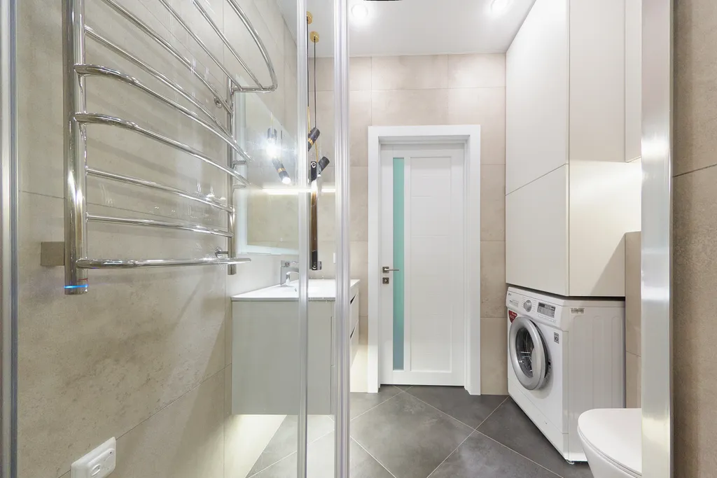 Евродвушка с дизайнерским ремонтом в центре Ханты-Мансийска