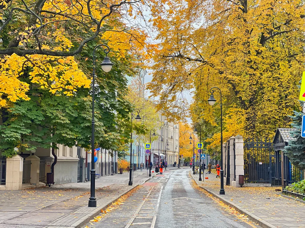 Квартира 2-комнатная квартира на Патриарших Прудах в тихом месте — Москва