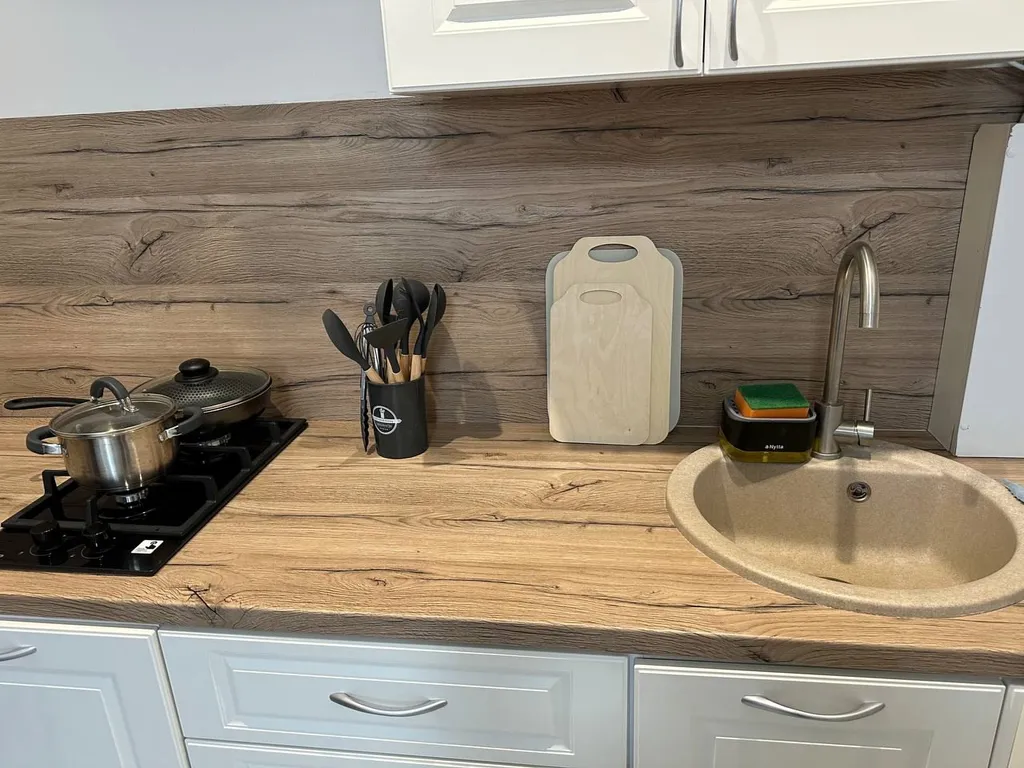 Квартира Уютная квартира в новом доме ЖК "Сиреневый бульвар" — Калининград