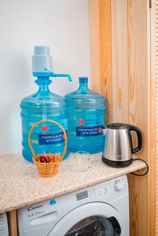 Двухкомнатная квартира на Холмогорова