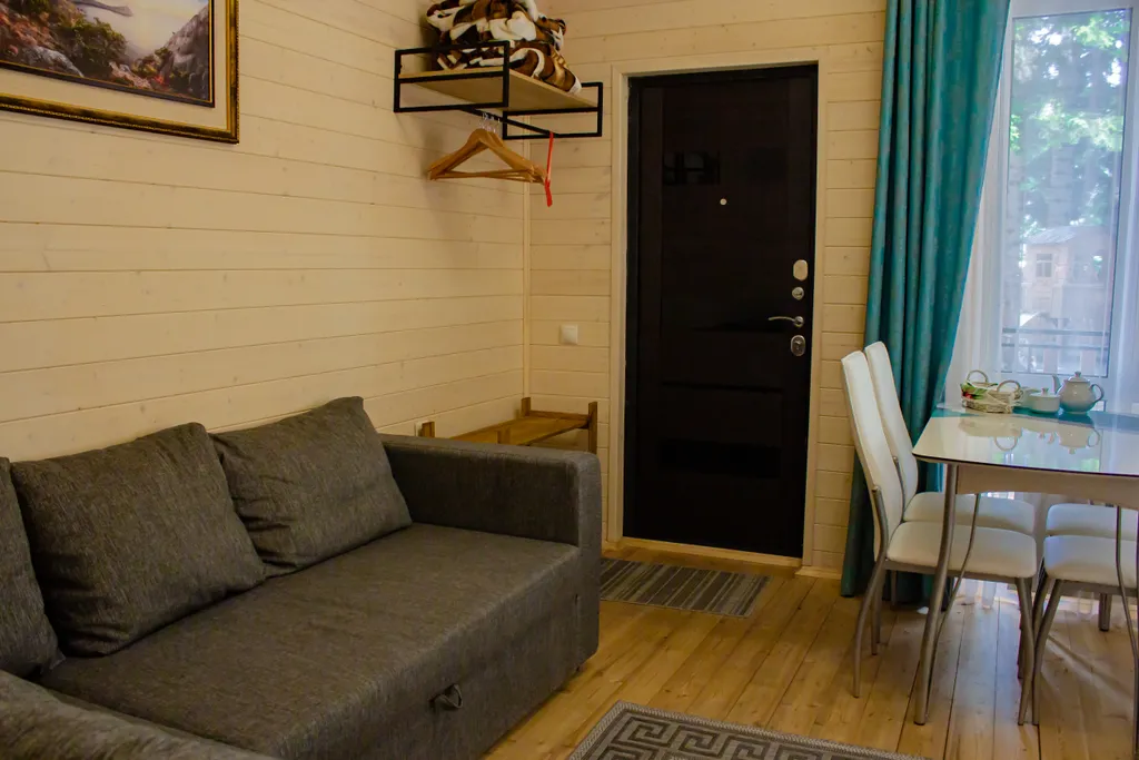 Настоящее горное шале