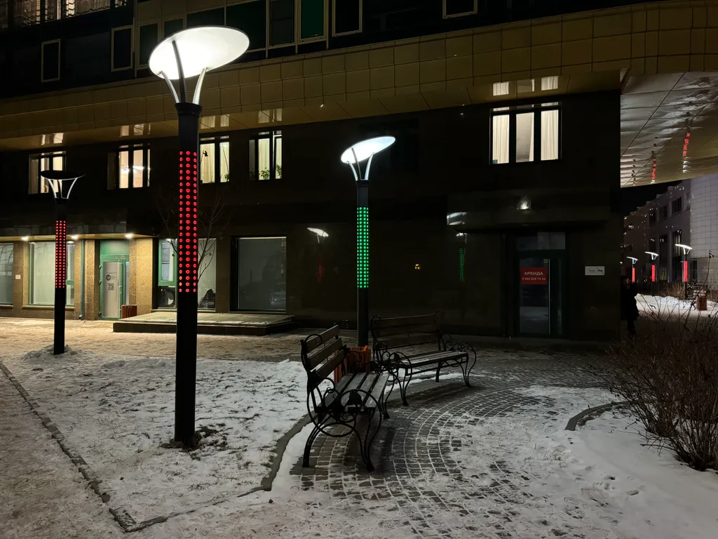 Роскошная студия в ЖК Бизнес-класса