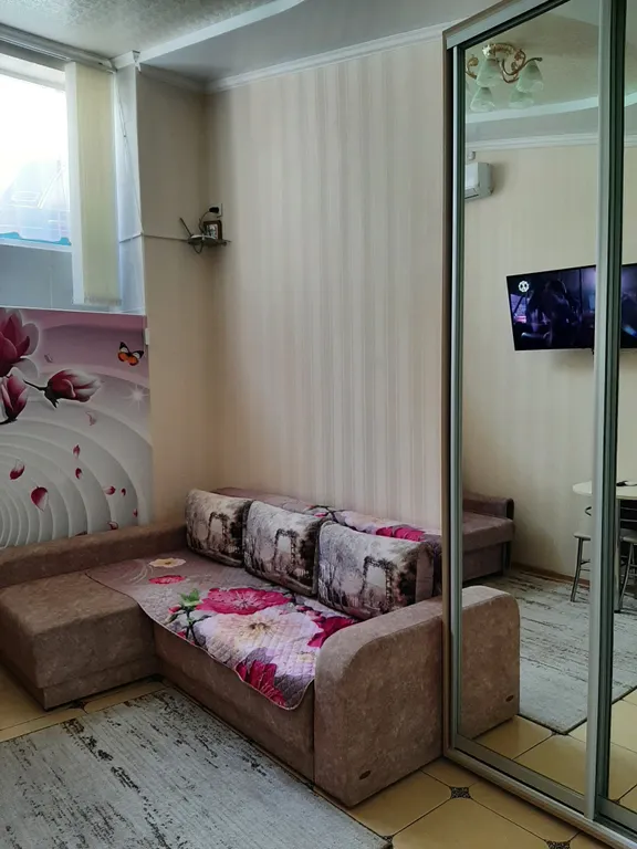 Уютная квартира на берегу моря