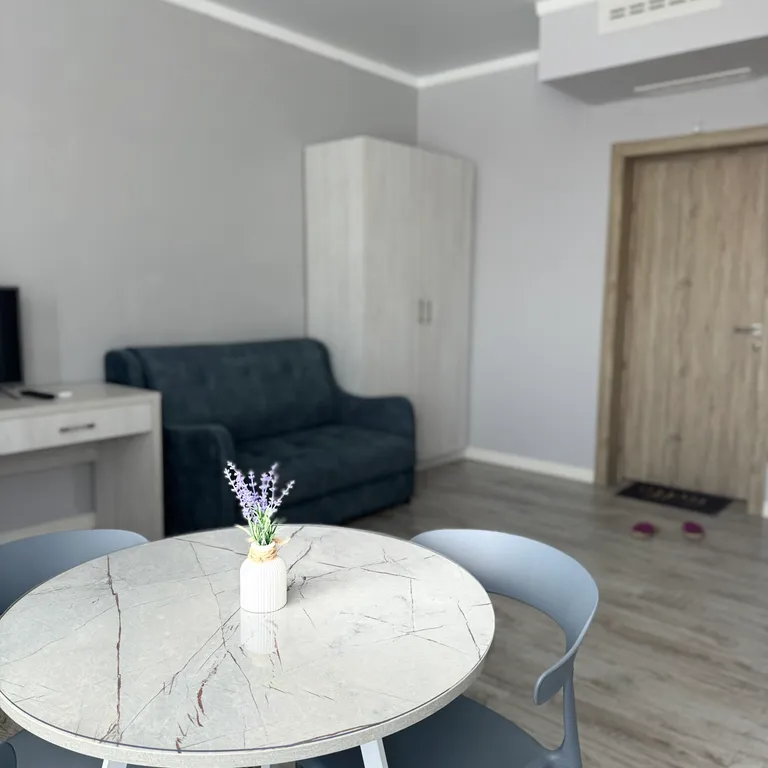 Уютный номер с видом на море