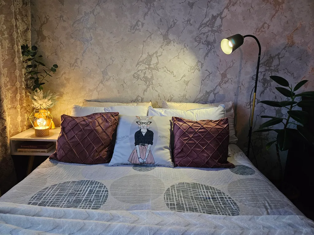 Квартира Loft для почтенных гостей