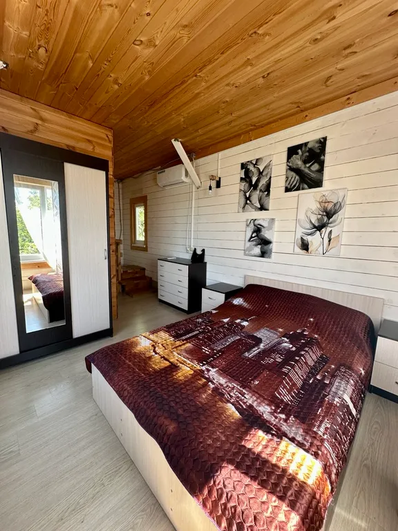 Уютный домик с видом на море