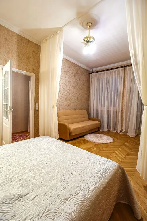 Апартаменты в центре города