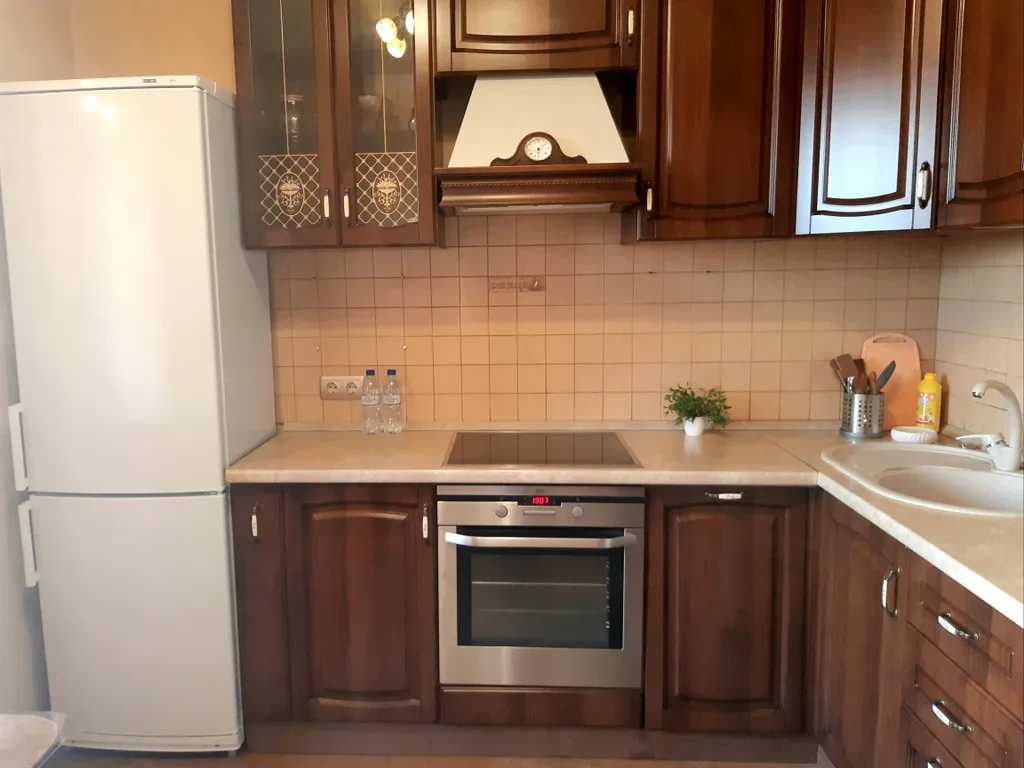 Квартира с джакузи и потрясающим видом на лес