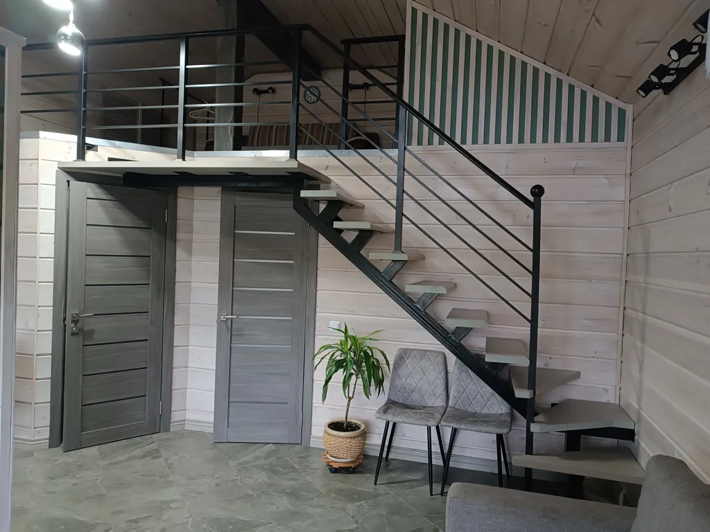 Гостевой дом Green House с сауной