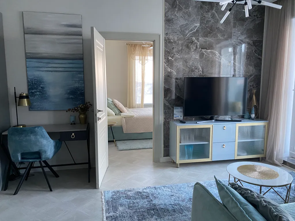 Квартира Балтийский Блюз с видом на море