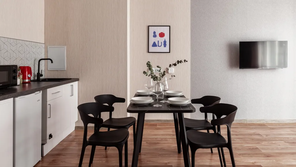 Квартира Квартира Loft in the City — Красноярск