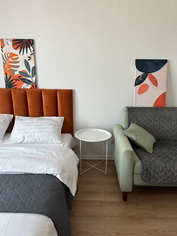 Студия 25 кв. м. рядом с Аэропортом Внуково