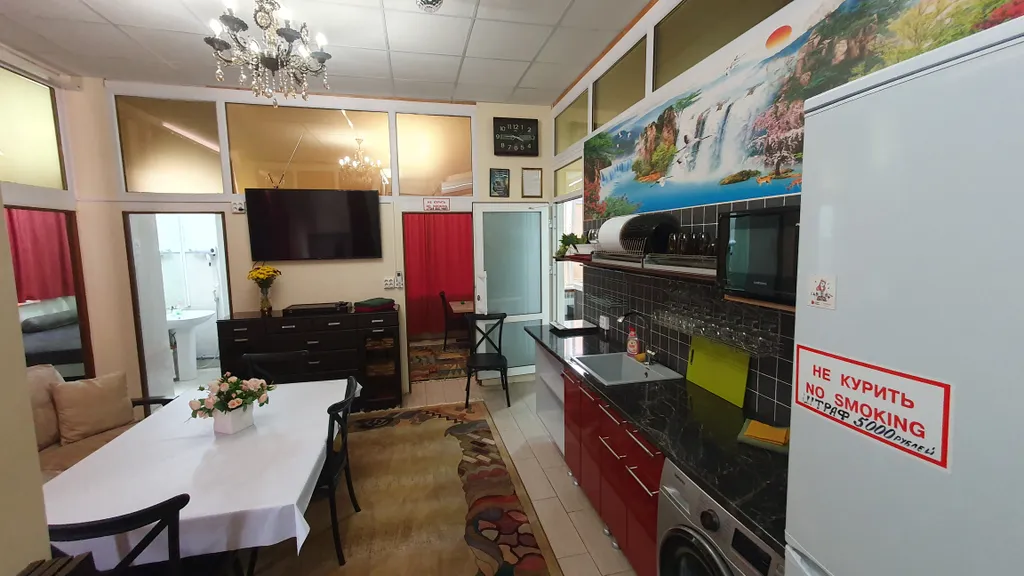 Квартира люкс со спа бассейном