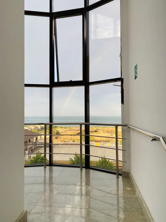 Люкс на берегу Каспия