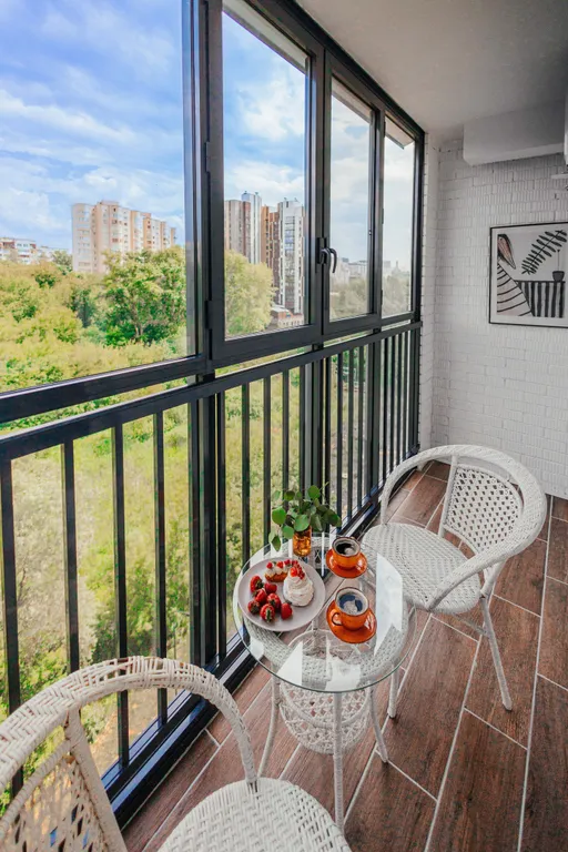 1-я квартира рядом с зоопарком и набережной