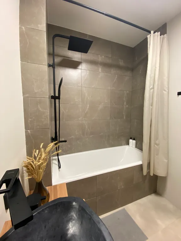 Уютные двухкомнатные апартаменты