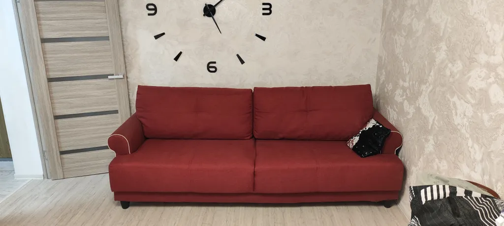 Уютная квартира с новым ремонтом