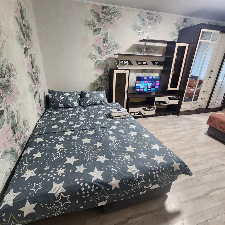 Уютная 2-комнатная квартира