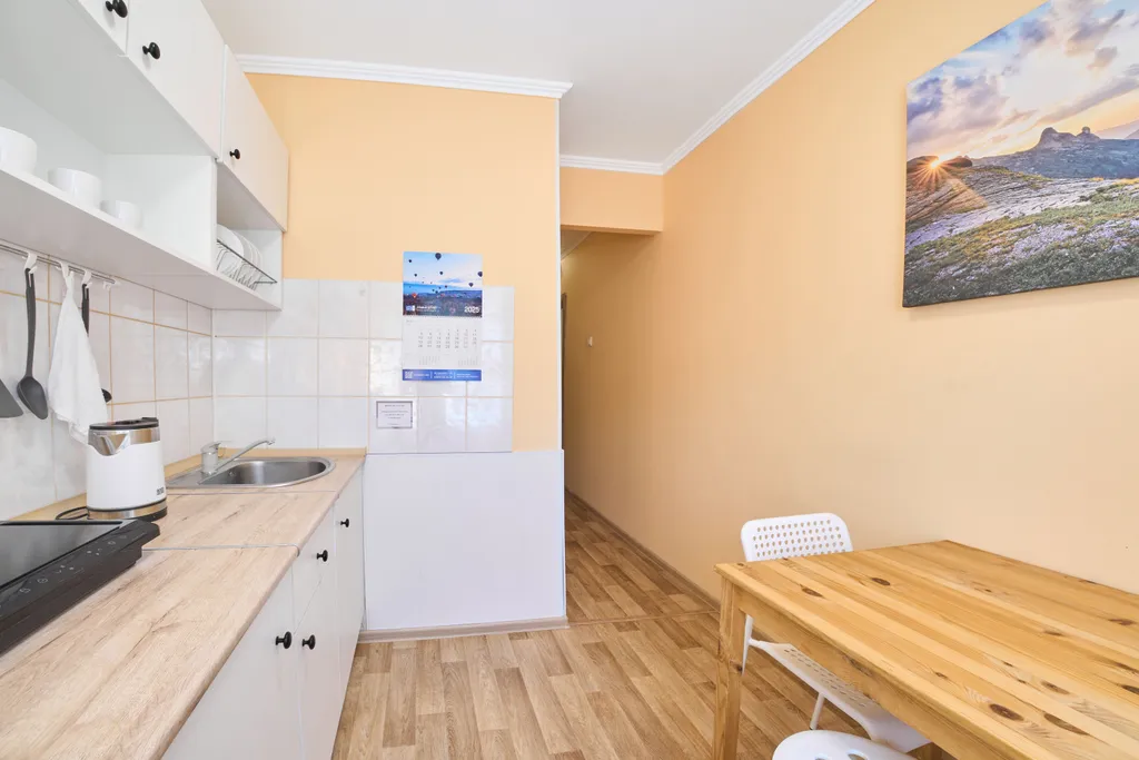 1-комнатная квартира Воздушная гавань