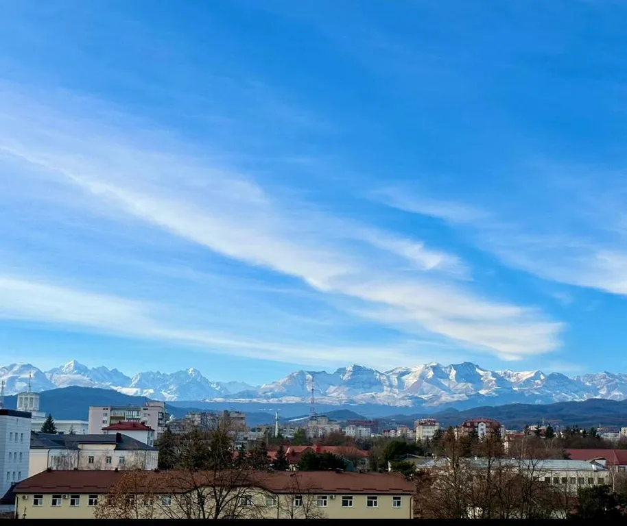 Апартаменты терраса в самом центре города