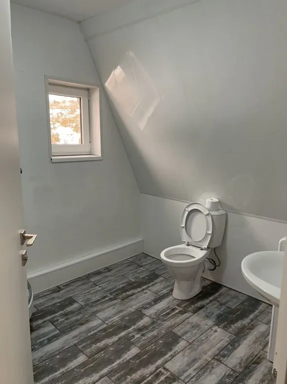 Дом с видом на горы