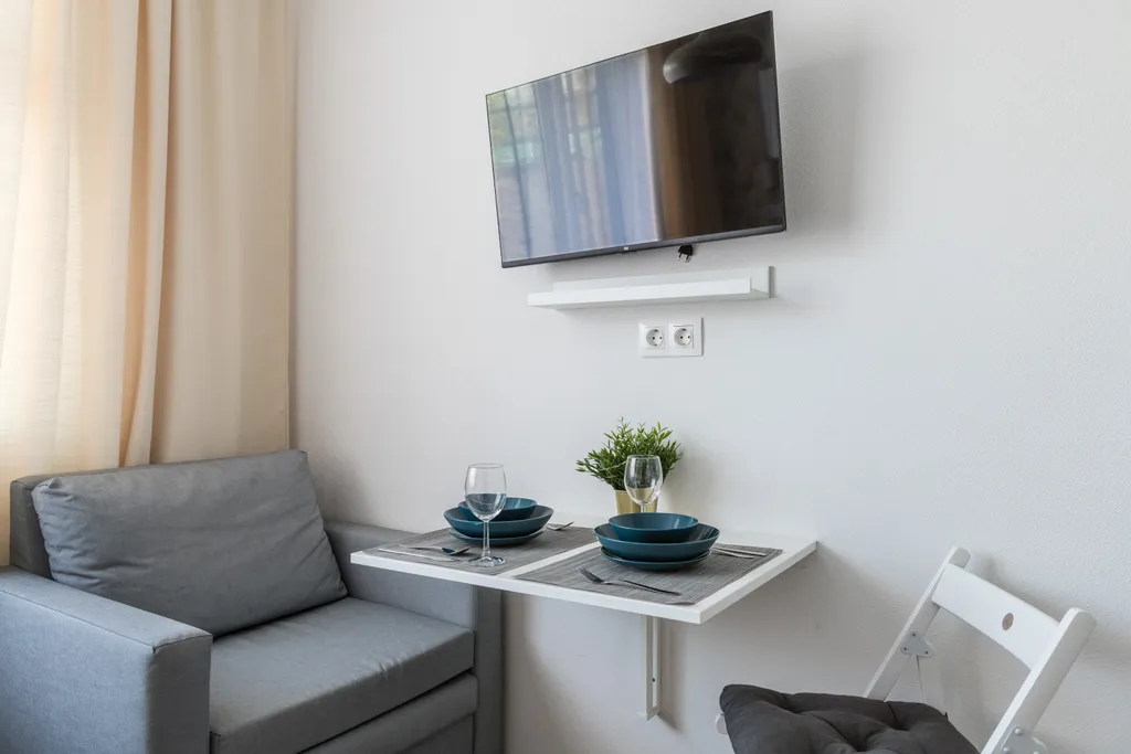 Квартира Квартира Freedom Sunny Apartments Vnukovo 24-7 пешком 15 мин от аэропорта — Москва