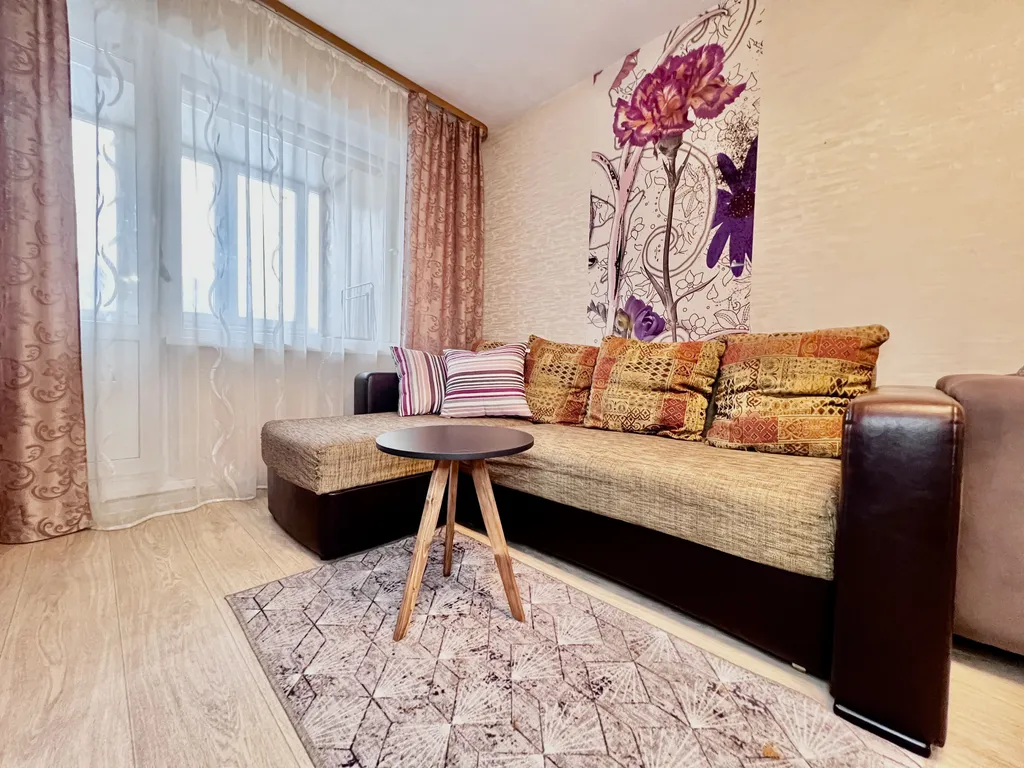 ⁠АПАРТЫ 51 где Вас ждут "Тепло Арктики" на Маклакова, 52