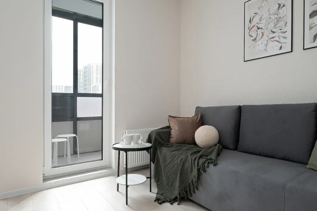 Квартира Квартира MyHomeYourHome на бульваре Головнина — Санкт-Петербург