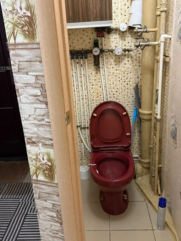 Уютная квартира в спальном районе