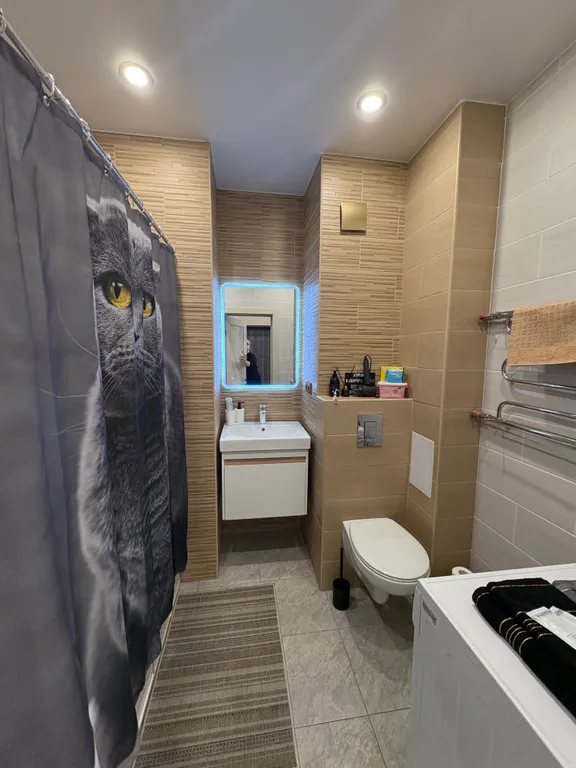 Апартаменты Пудра